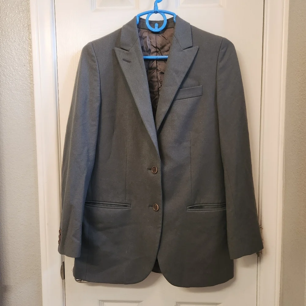 Helmut lang Virgin wool jacket size 42